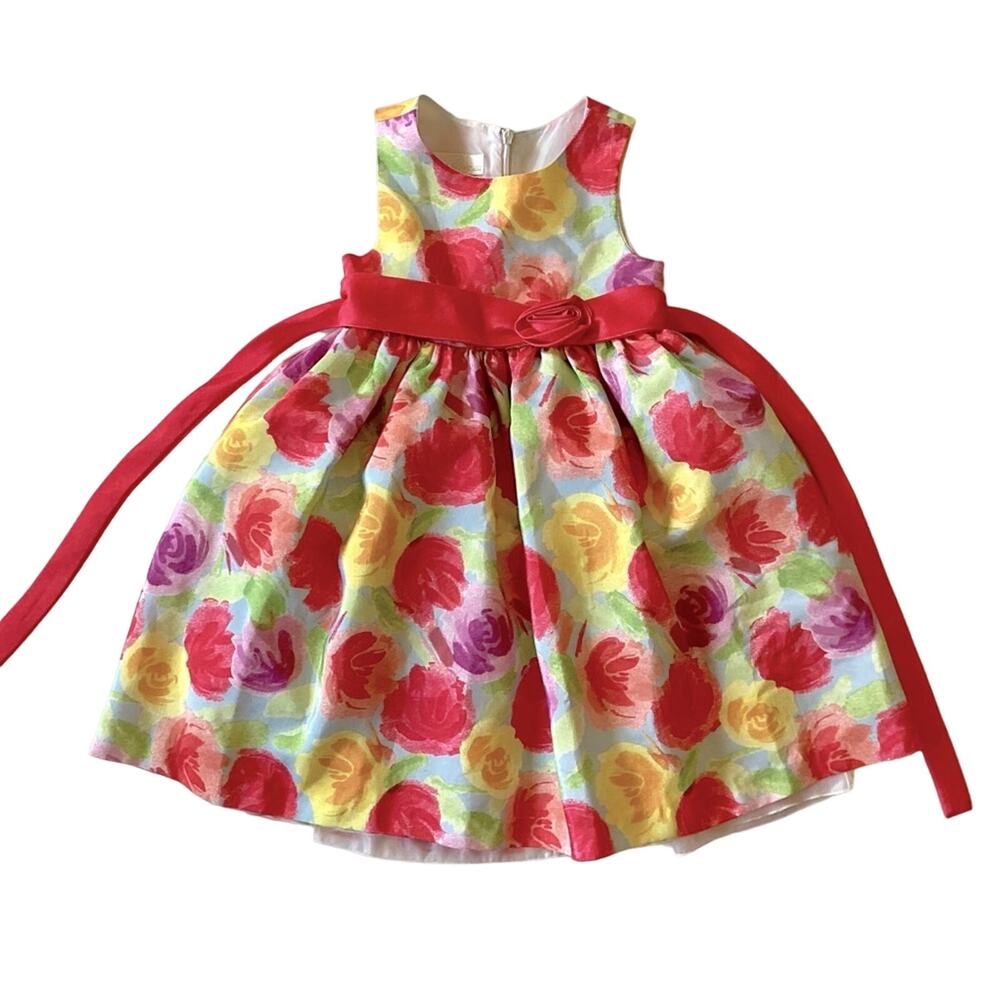 American Princess Girls Party Dress